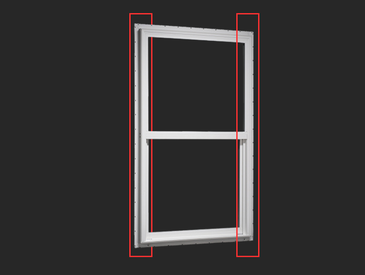 Window Jambs, MI Windows and Doors