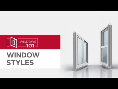 Windows 101: Window Styles