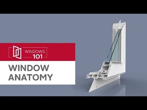 Windows 101: Window Anatomy