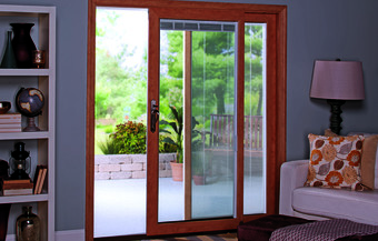 V4000 Sunrise Series Sliding Glass Door