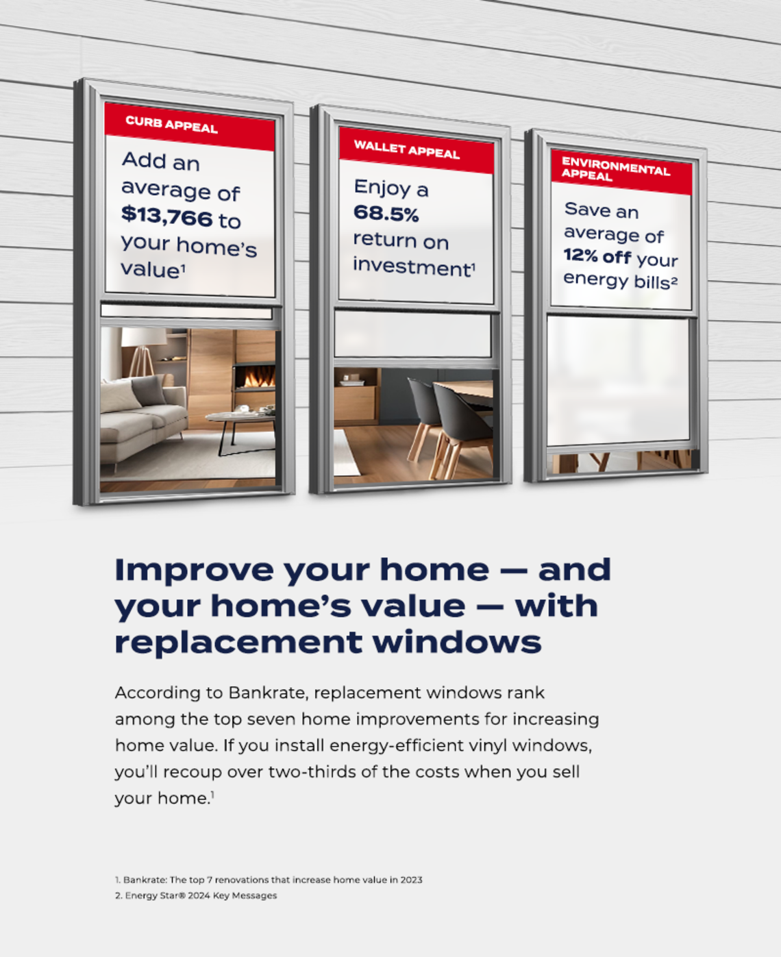home value, replacement windows, MI Windows and Doors