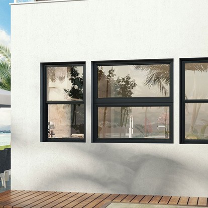 MI★ V3000 Series Windows | MI Windows and Doors