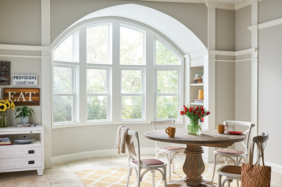 casement windows, dining room, MI Windows and Doors casement windows, dining room, MI Windows and Doors