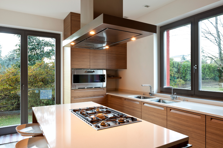 Kitchen pass through windows, MI Windows and Doors Kitchen pass through windows, MI Windows and Doors